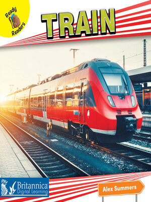 cover image of Train